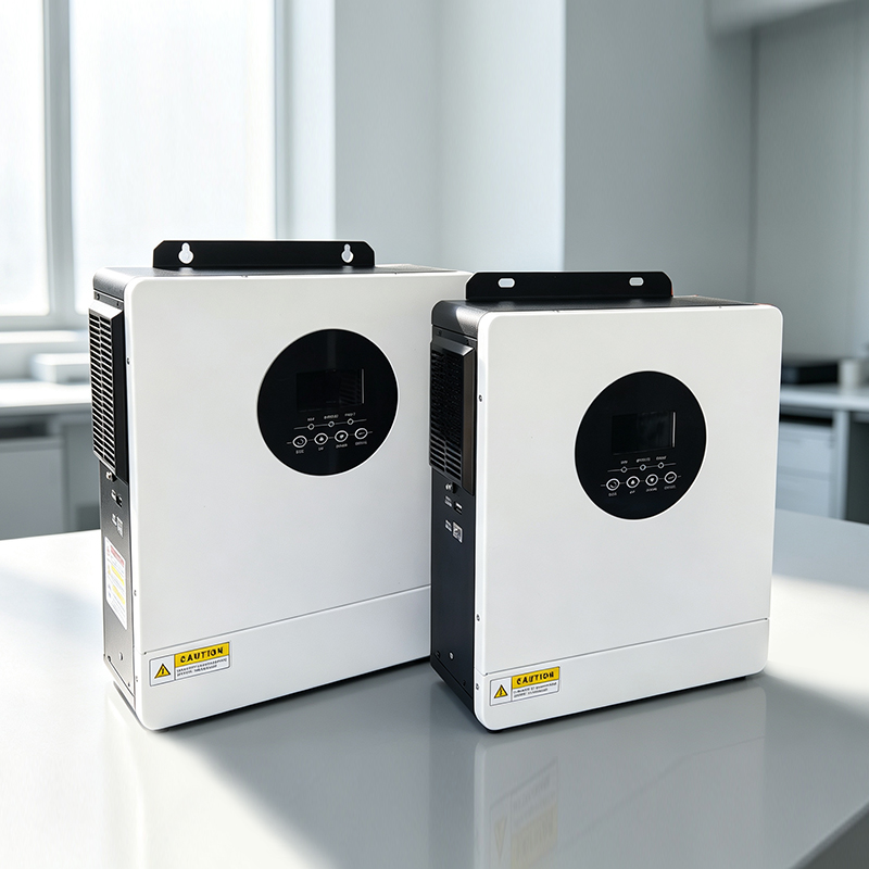 Hybrid Solar inverter with 60V-300V PV Inputand 3KW/3.6KW/5.5KW 120Vac Output
